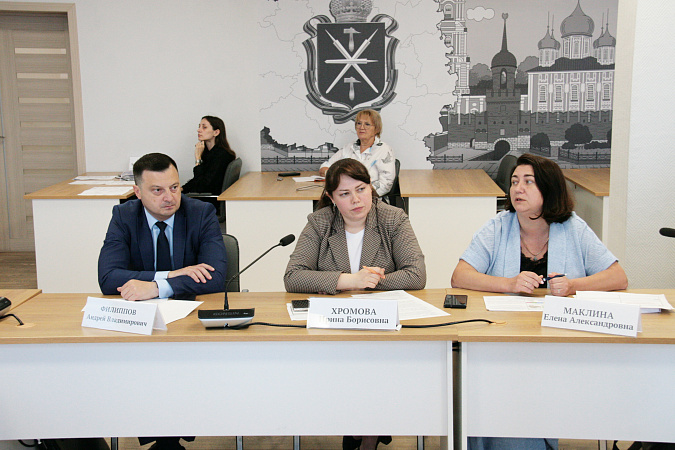 В 21 колледже Тульской области с 1 сентября введут модули по роботизации