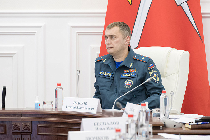 В Тульской области случились три с половиной тысячи бытовых пожаров