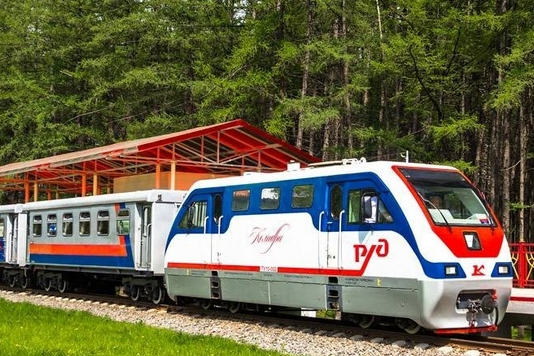 29 апреля начнет работу Тульская детская железная дорога