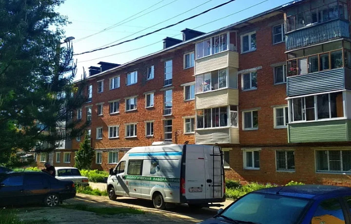 В Алексине Тульской области проинспектировали чистоту воздуха
