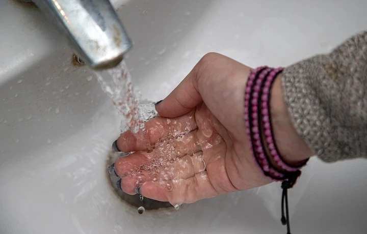 На проспекте Ленина и улице Волоховской в Туле 24 декабря отключили холодную воду