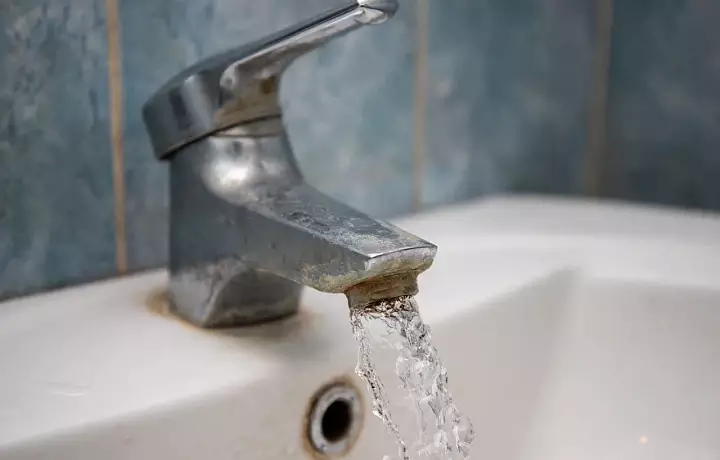 Часть Тулы осталась без холодной воды 4 марта из-за аварийных работ