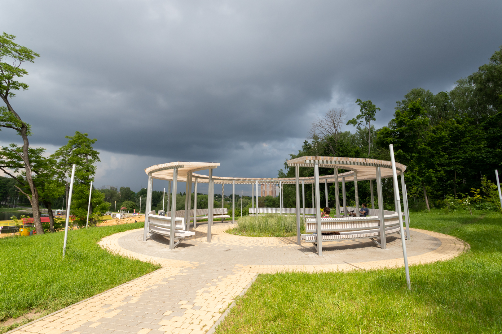 Температура воздуха в Туле и области понизится до +24 градусов 30 мая