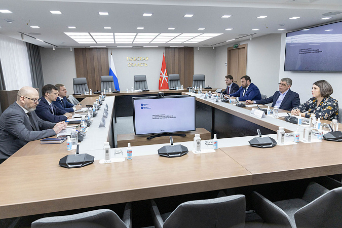 Тульские энергетики планируют улучшить работу горячей линии