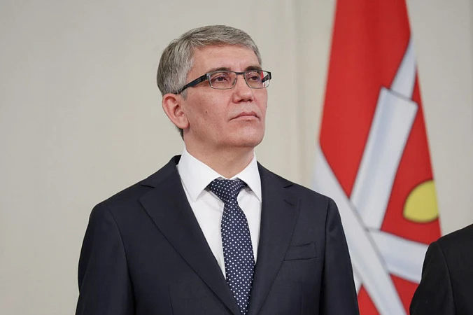 Дмитрий Миляев обратился к тулякам в День памяти и скорби