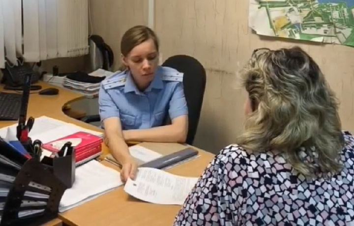 В Туле на мать-алиментщицу завели уголовное дело