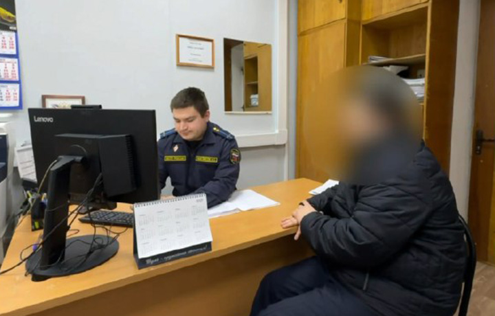 На туляка завели уголовное дело за долги по алиментам в 94 тысячи рублей