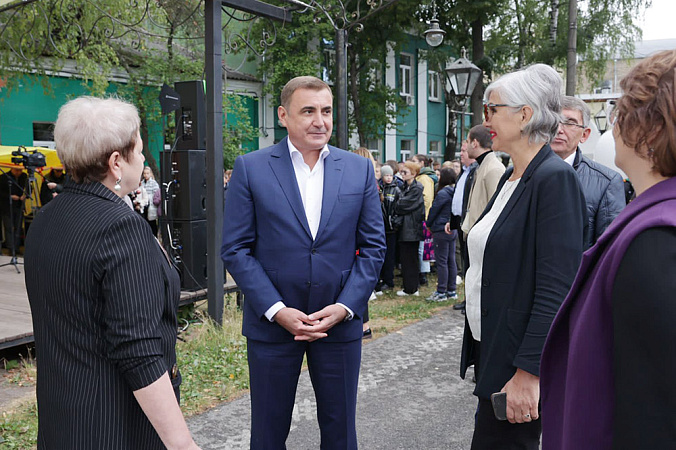 В Туле начала работу Школу креативных индустрий