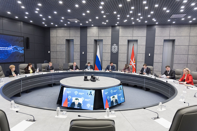 Тульскую область отметили на федеральном уровне за рекордные 23 проекта благоустройства