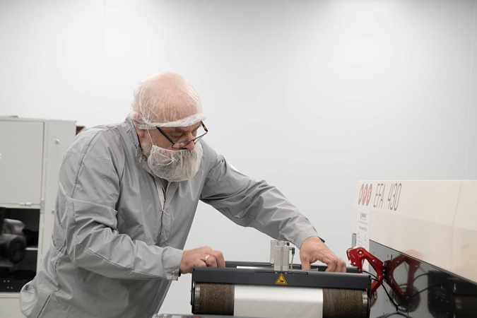 В Тульской области начали производить импортозамещающую упаковку для лекарств