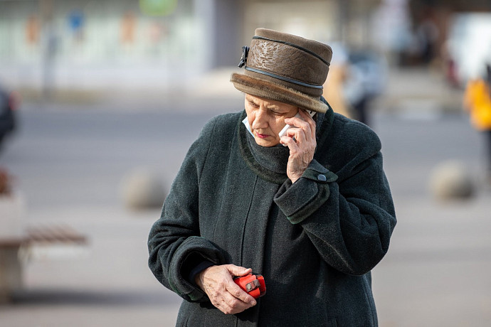 Российских пенсионеров начнут уведомлять о дополнительной пенсии