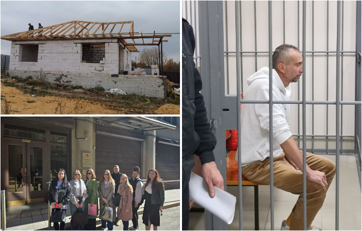 «Думаю, что нам ничего не вернут»: делу «Ё-хауса» уже год - обманутые клиенты отчаялись, продают имущество и платят ипотеку за воздух