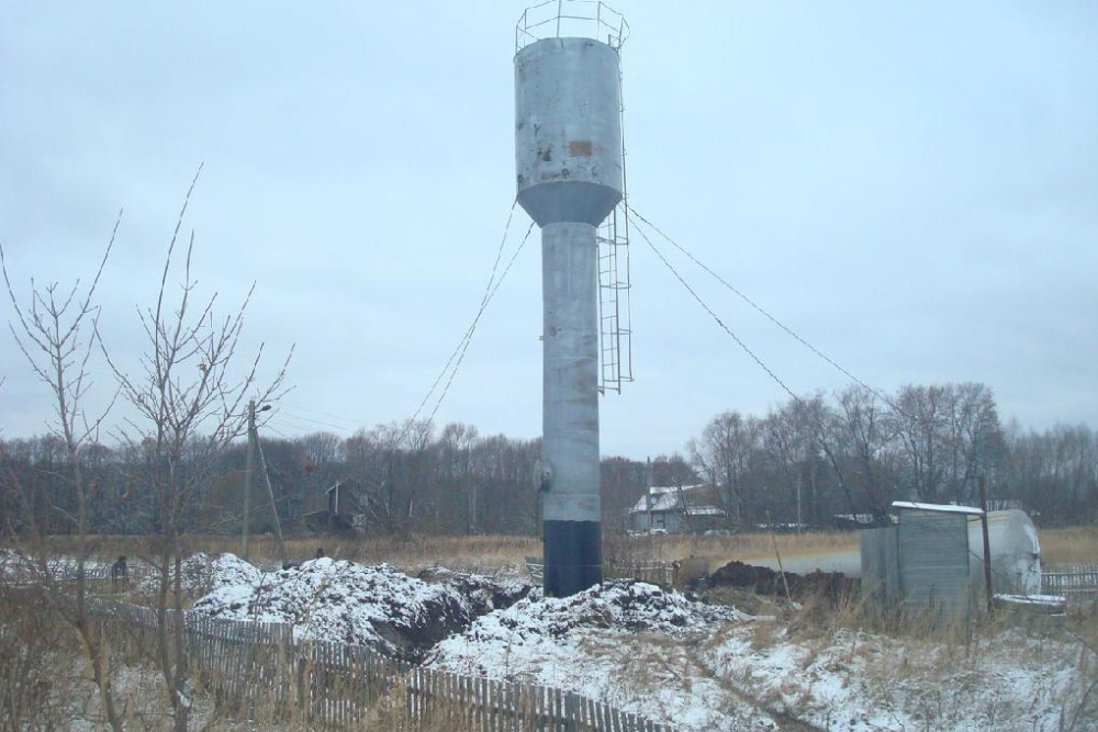 Некоторые жители Каменского района остались без воды на три дня из-за сбоя в водонапорной башне