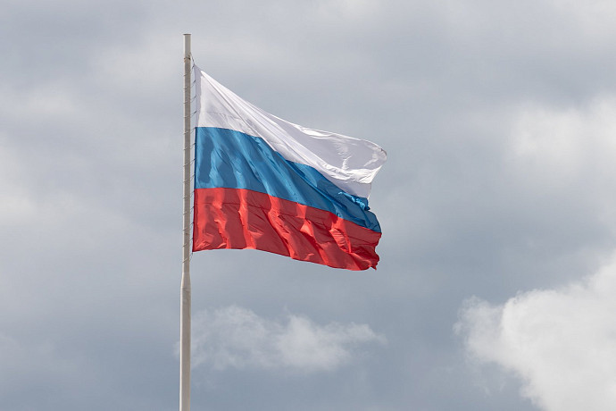 В Туле 18 августа начнется акция по раздаче ленточек в цветах российского триколора