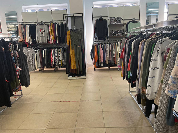 В Новомосковске полицейские поймали дончанина за кражу одежды из магазина