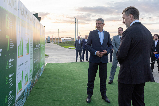 В Куркинском районе построят жилую многоэтажку и досуговый центр