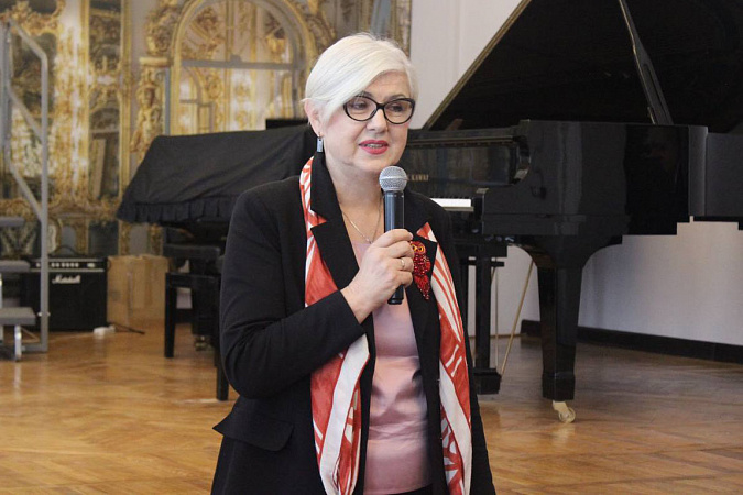 В Туле стартовал всероссийский конкурс юных пианистов