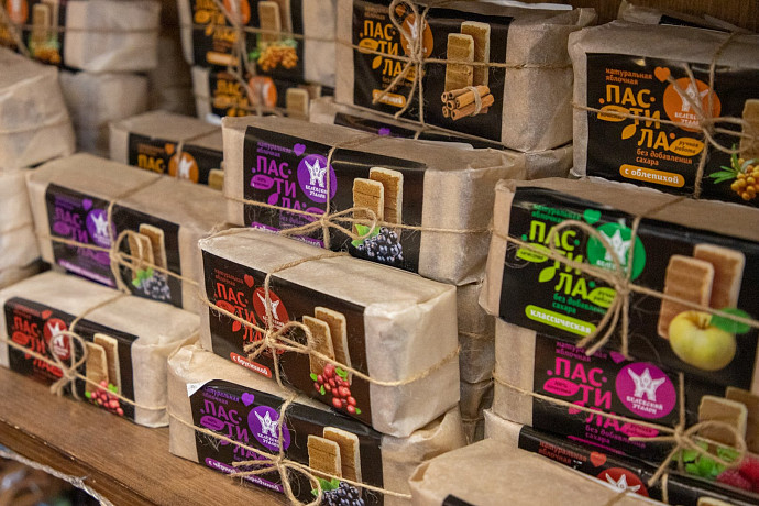 Владелец нидерландского бренда подал в суд на производителя белевской пастилы