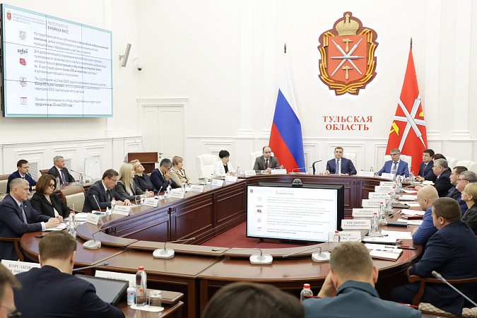 В Тульской области в рейтинговом голосовании по благоустройству приняли участие более 67 000 человек