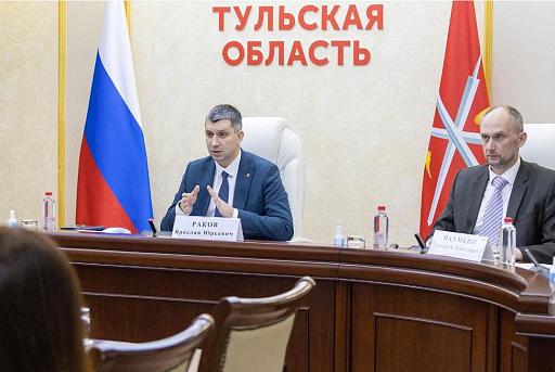 В Тульской области подвели итоги по программе повышения качества госуслуг