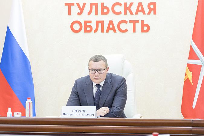 Валерий Шерин получил должность официального представителя правительства РФ в Федеральном собрании