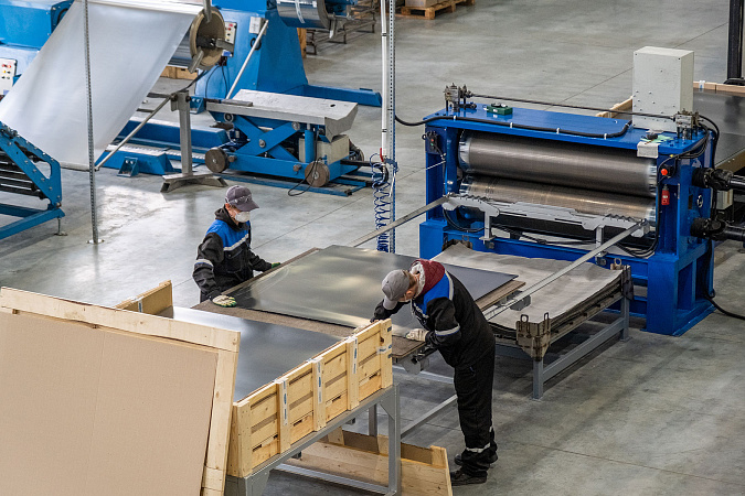 Особая экономическая зона «Узловая» отметила семилетний юбилей