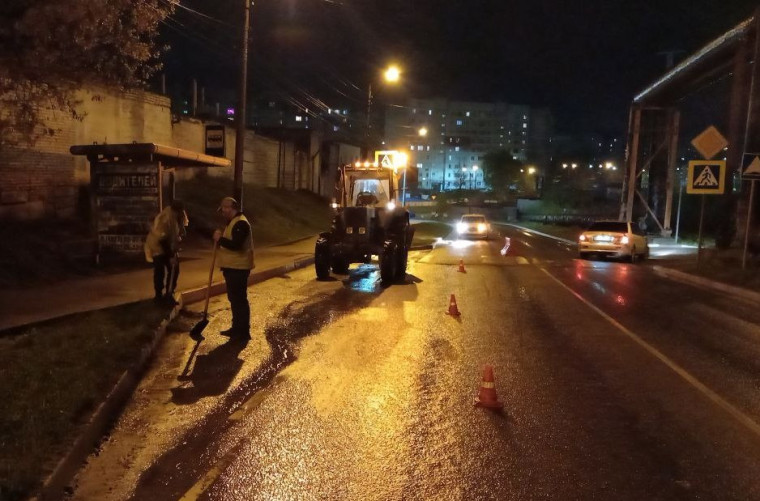 В Туле 18 апреля пройдет уборка городских улиц и сбор мусора — ТСН 24