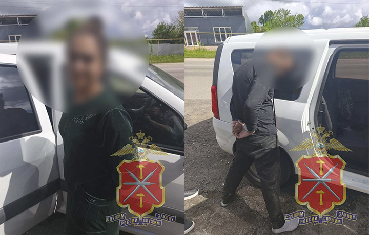 Подозреваемые в убийстве женщины и нападении на детей в Ханино задержаны по горячим следам