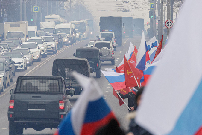 Губернатор Тульской области проводил мобилизованных к месту выполнения боевых задач