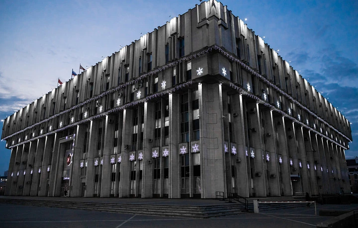 В Туле 3 ноября температура воздуха поднимется до +8 градусов