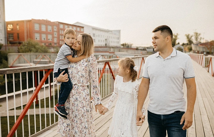 Жители Тульской области могут принять участие в конкурсе «Это у нас семейное»