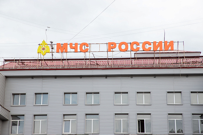 453 выезда совершили спасатели в Тульской области за неделю