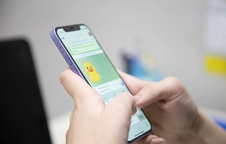 Туляки сообщили, что у некоторых операторов Telegram работает без VPN