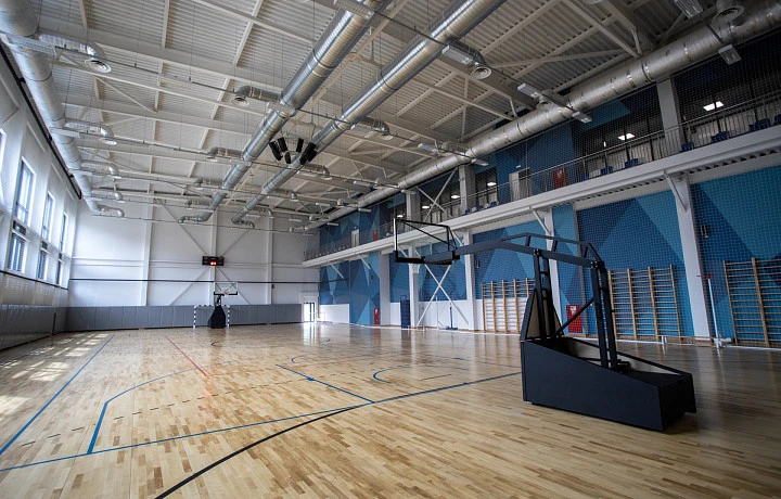 В Заокском районе построят ФОК до конца 2027 года