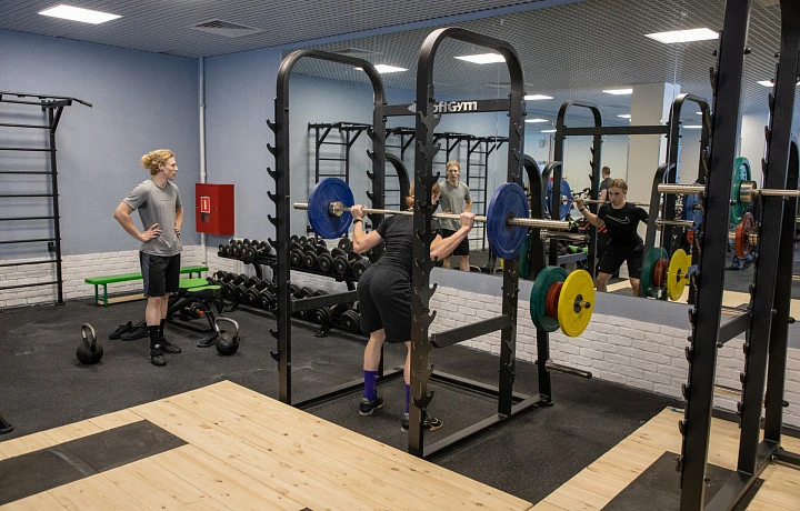 За полгода туляки потратили 587,7 млн рублей на фитнес