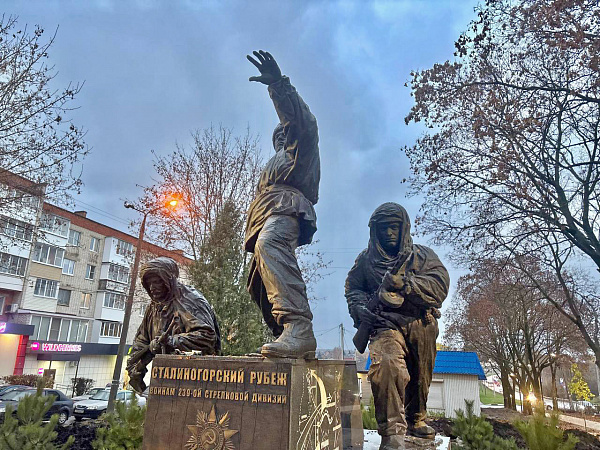 В Новомосковске завершается благоустройство общественных пространств