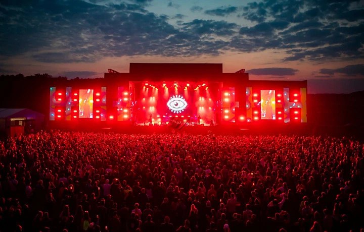 Свадебные церемонии снова пройдут на «Дикой Мяте» в июне