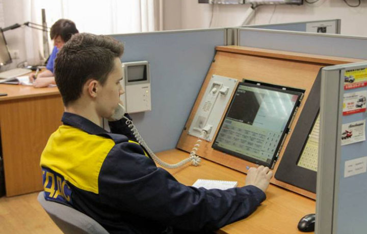За сутки в диспетчерскую службу Тулы поступило 1109 обращений жителей