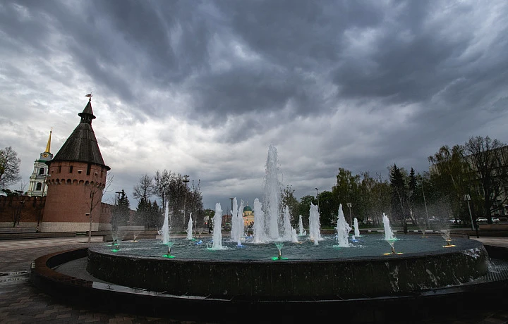 Синоптик Ильин рассказал, какая погода ждет туляков в последние выходные июня