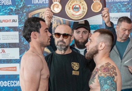 Тульский тренер-преподаватель завоевал титул чемпиона мира по боксу
