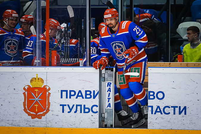 Алексей Дюмин поздравил АКМ с победой над «Звездой»