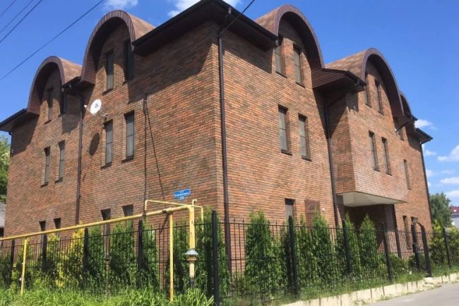 В Туле больше года не могут продать дом за 64 миллиона рублей