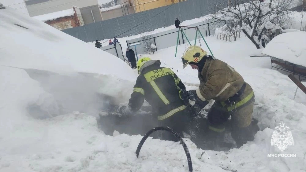 В течение суток сотрудники МЧС ликвидировали шесть техногенных пожаров в Тульской области