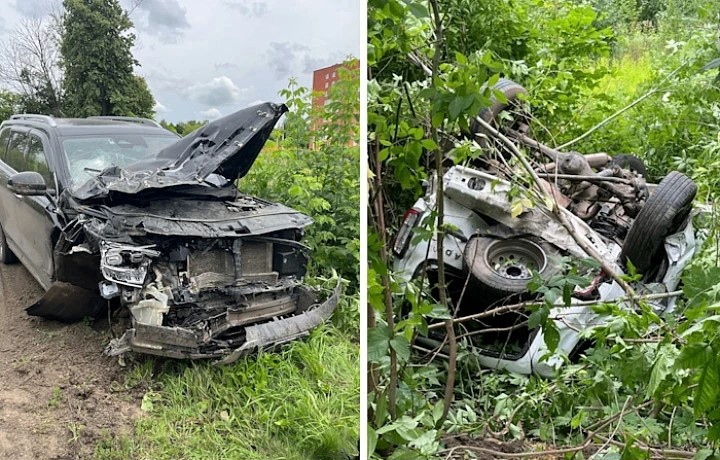 Водителя ТАНКа взяли под стражу после смертельного ДТП в Богородицке