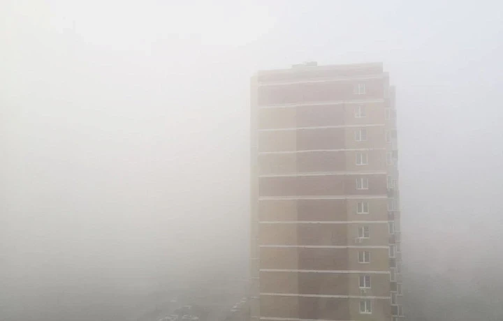 В ближайшие часы 30 ноября Тульскую область накроет тумана