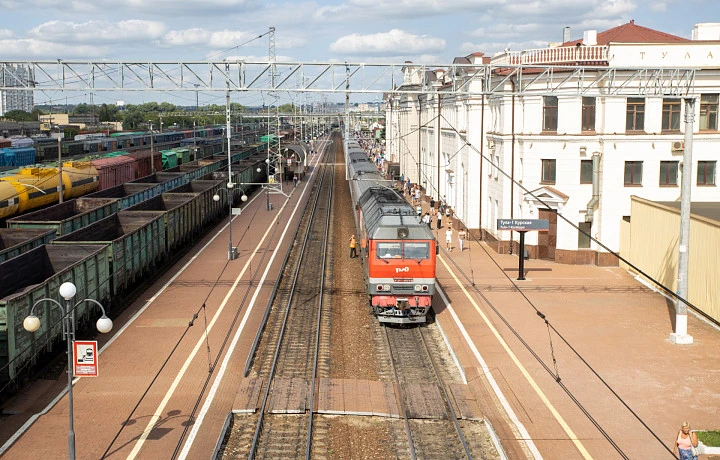 Владимир Путин заявил, что наземное метро Москвы продлят до Тулы