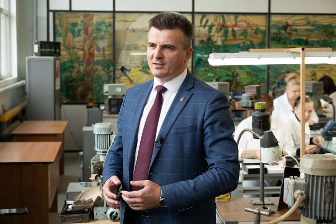 Тульская область вошла в число лидеров по выполнению нацпроекта «Производительность труда»