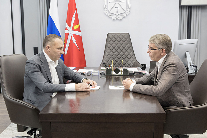 В Тульской области продолжится расширение ОЭЗ «Узловая»