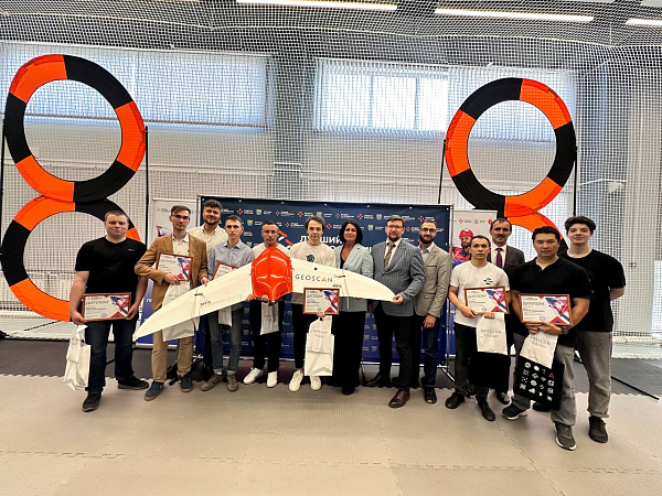 В Туле выбрали лучшего специалиста по эксплуатации БПЛА