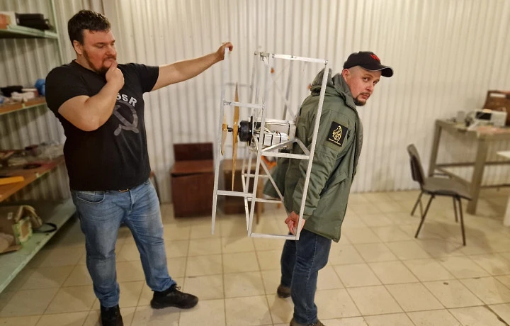 Задержана подозреваемая во взрыве в петербургском кафе, где погиб военкор Татарский